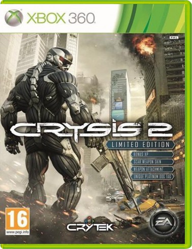 Crysis 2 - Limited Edition