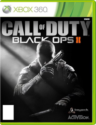 Call of Duty: Black Ops II (Steel Case)