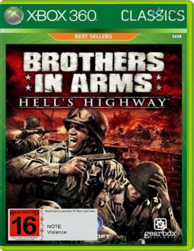 Brothers in Arms: Hell's Highway (Classics)