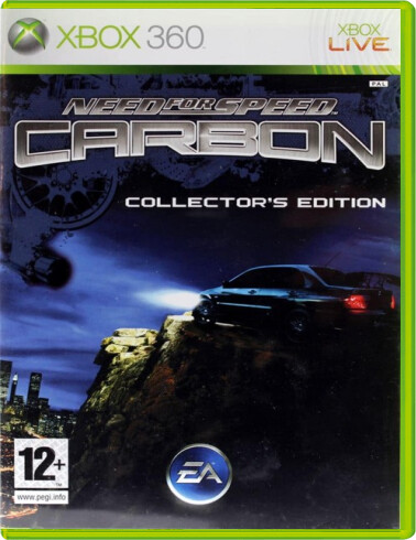 Need for Speed: Carbon - Collector's Edition