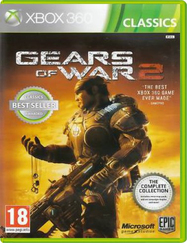 Gears of War 2 (Classics)