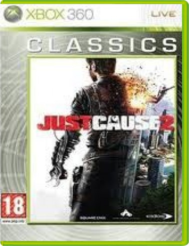 Just Cause 2 (Classics)