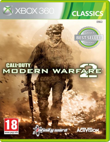 Call of Duty: Modern Warfare 2 (Classics)