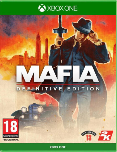 Mafia Definitive Edition