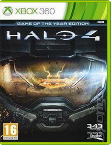 Halo 4 - Game of the Year Edition