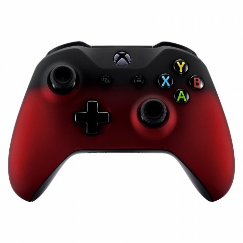 Original Xbox One Controller - Red Fade Edition