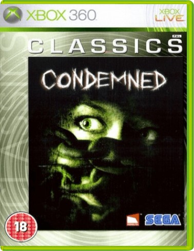 Condemned (Classics)