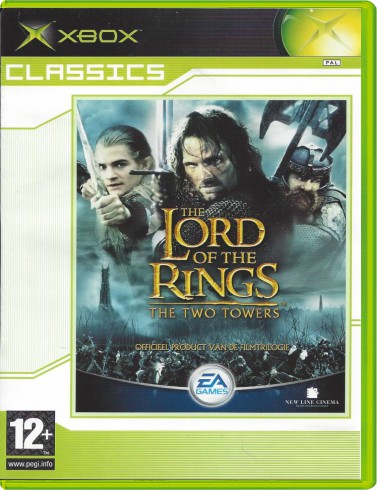 The Lord of the Rings: The Two Towers (Classics)