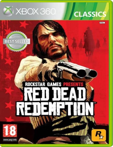 Red Dead Redemption (Classics)