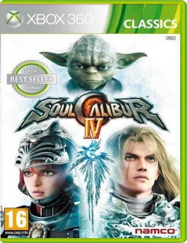SoulCalibur IV (Classics)