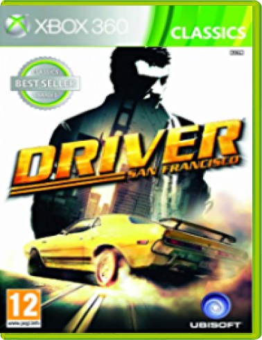 Driver: San Francisco (Classics)