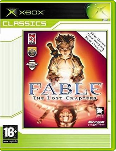 Fable: The Lost Chapters (Classics)