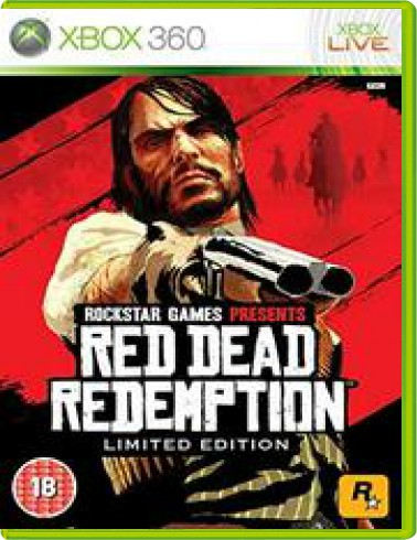 Red Dead Redemption - Limited Edition