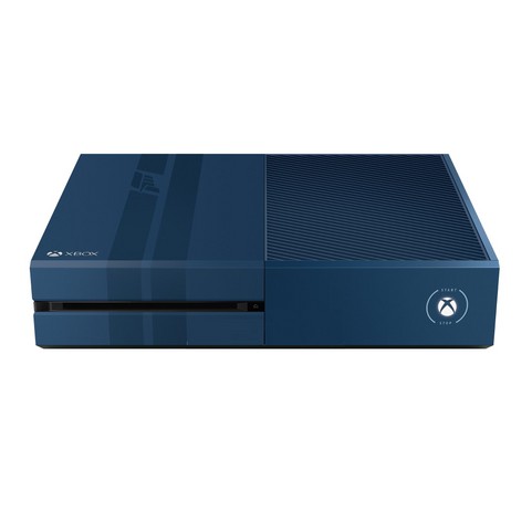 Xbox One Konsole - 1TB -  Forza Motorsport 6 Edition