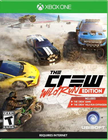 The Crew: Wild Run (Greatest Hits)