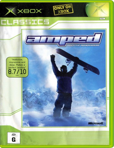 Amped: Freestyle Snowboarding (Classics)