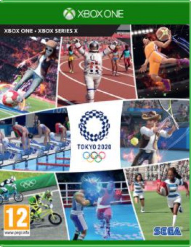 Olympic Games Tokyo 2020: The Official Video Game