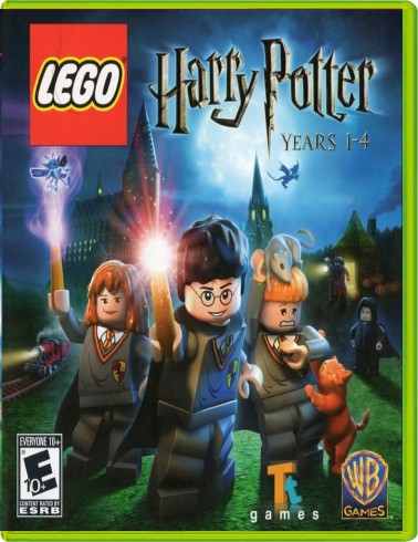 Lego Harry Potter: Jaren 1-4