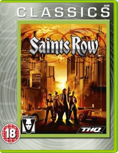 Saints Row (Classics)
