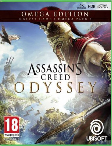 Assassin's Creed: Odyssey - Omega Edtition