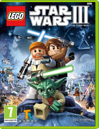 LEGO Star Wars III: The Clone Wars (Classics)