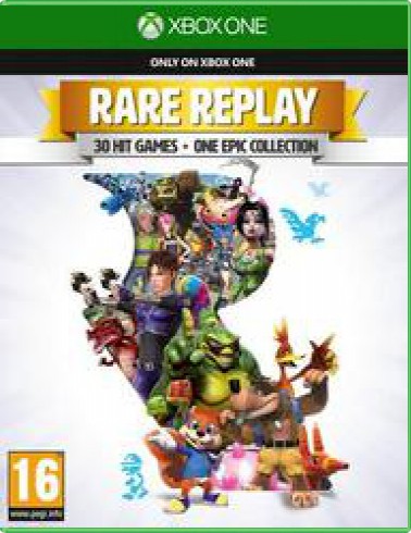 30 Hits Games - Rare Replay