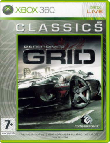 Racedriver Grid (Classics)