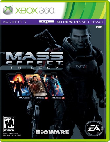 Mass Effect Trilogy