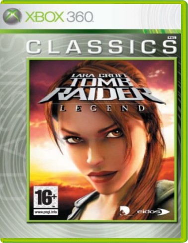 Tomb Raider: Legend (Classics)