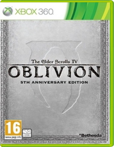 The Elder Scrolls IV: Oblivion - 5th Anniversary Edition
