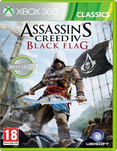 Assassin's Creed IV: Black Flag (Classics)