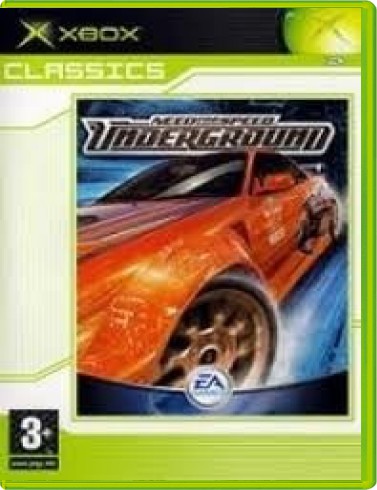 Need for Speed: Underground (Classics)