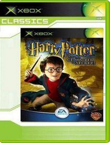 Harry Potter en de Geheime Kamer (Classics)