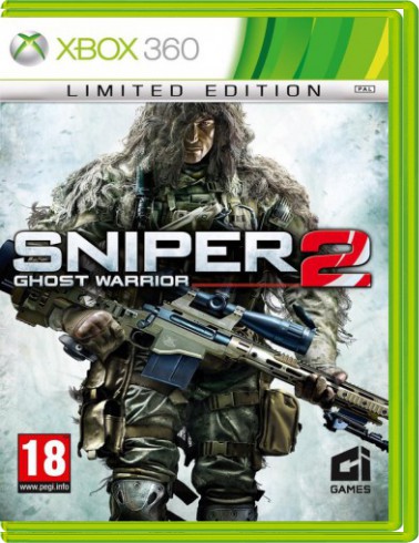 Sniper: Ghost Warrior 2 - [Steel Case]