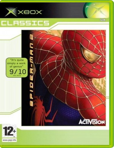Spider-Man 2 (Classics)