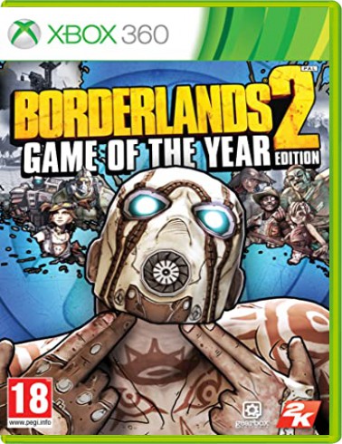 Borderlands 2 - Game of the Year Edition