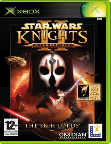 Star Wars: Knights of the Old Republic II - The Sith Lords