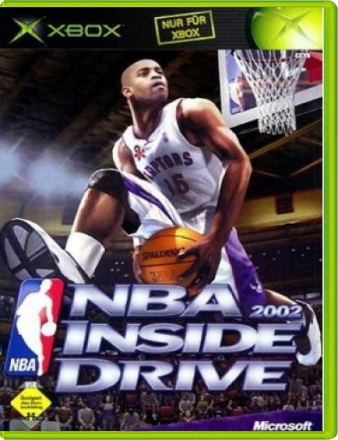 NBA Inside Drive 2002 