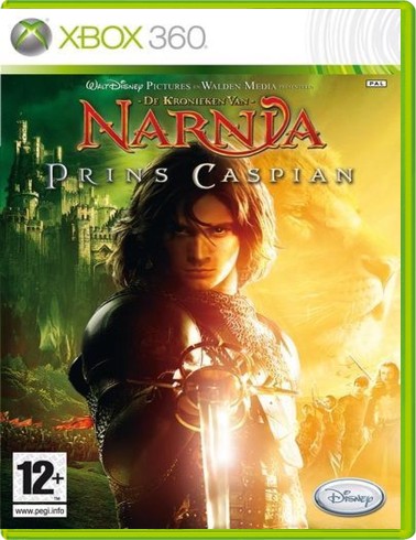 De Kronieken Van Narnia Prins Caspian
