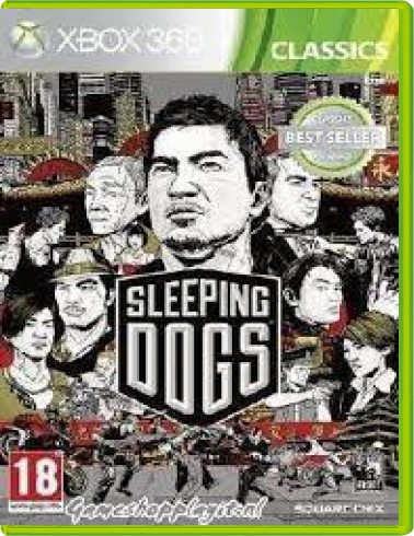Sleeping Dogs (Classics)