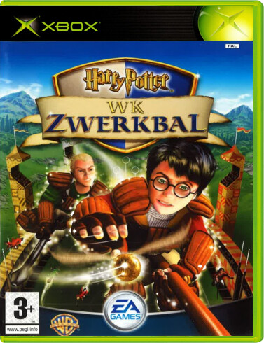 Harry Potter: WK Zwerkbal