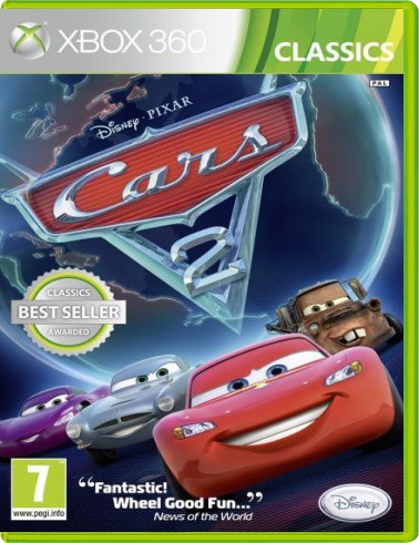 Disney Pixar Cars 2 (Classics)