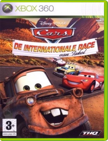Cars De Internationale Race Van Takel