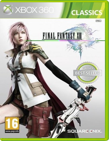 Final Fantasy XIII (Classics)