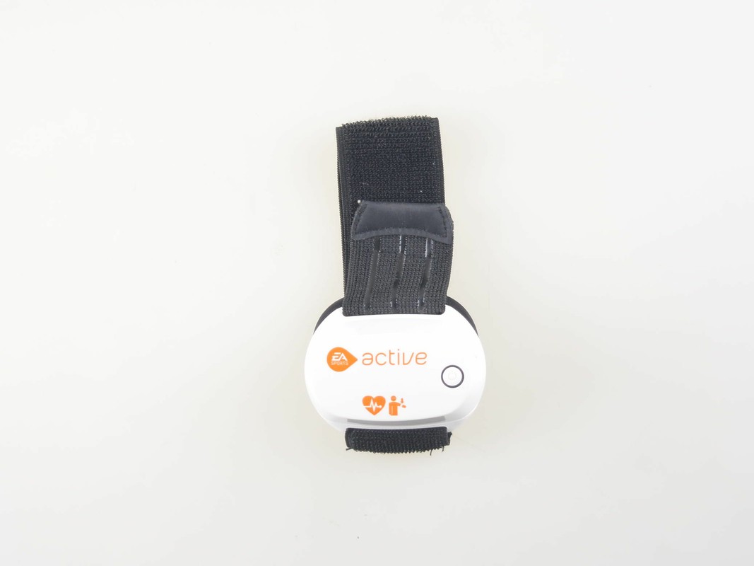 EA Sports Active Band