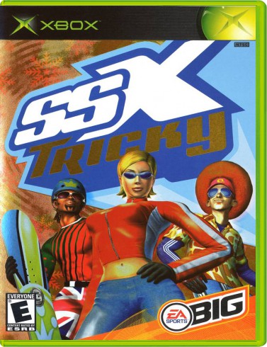 SSX Tricky [NTSC]