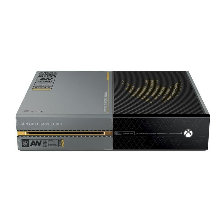 Xbox One Konsole - 1TB - Call Of Duty Advance Warfare Edition