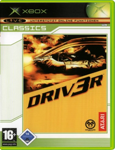 DRIV3R  (Classics)