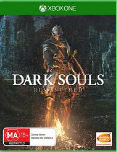 Dark Souls Remastered