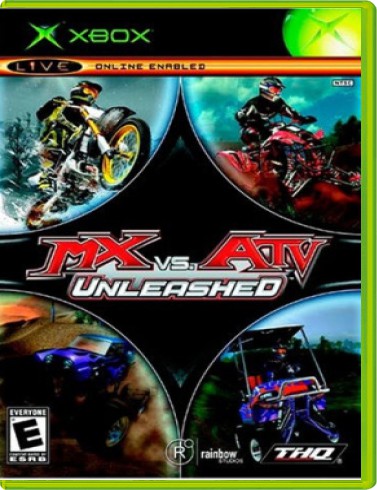 MX vs ATV Unleashed